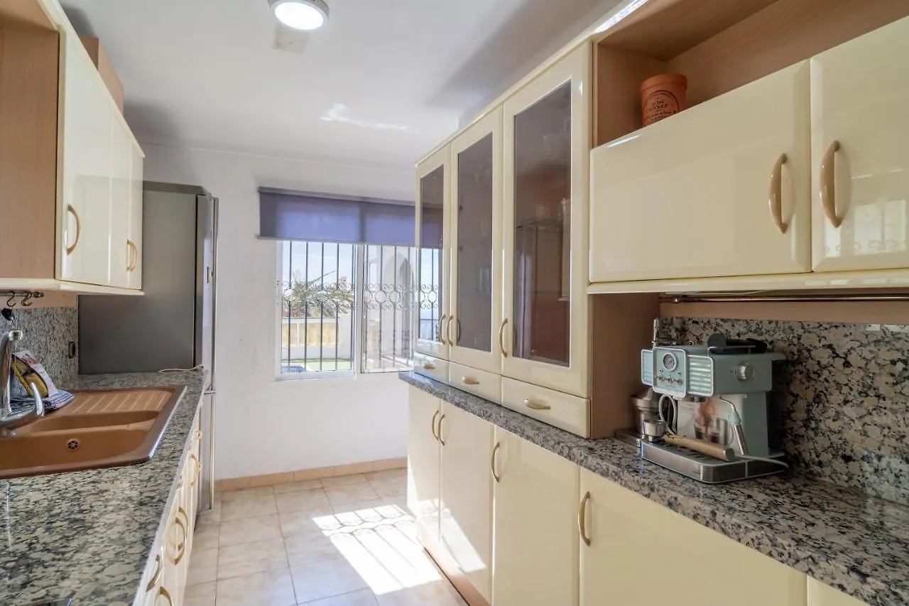 Villa Kenny Private Pool Casasol Nerja