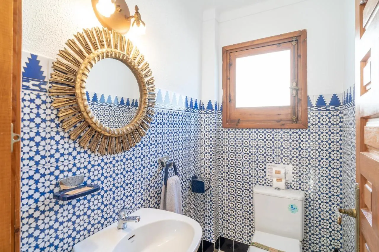 Villa Kenny Private Pool Casasol Nerja 0*,