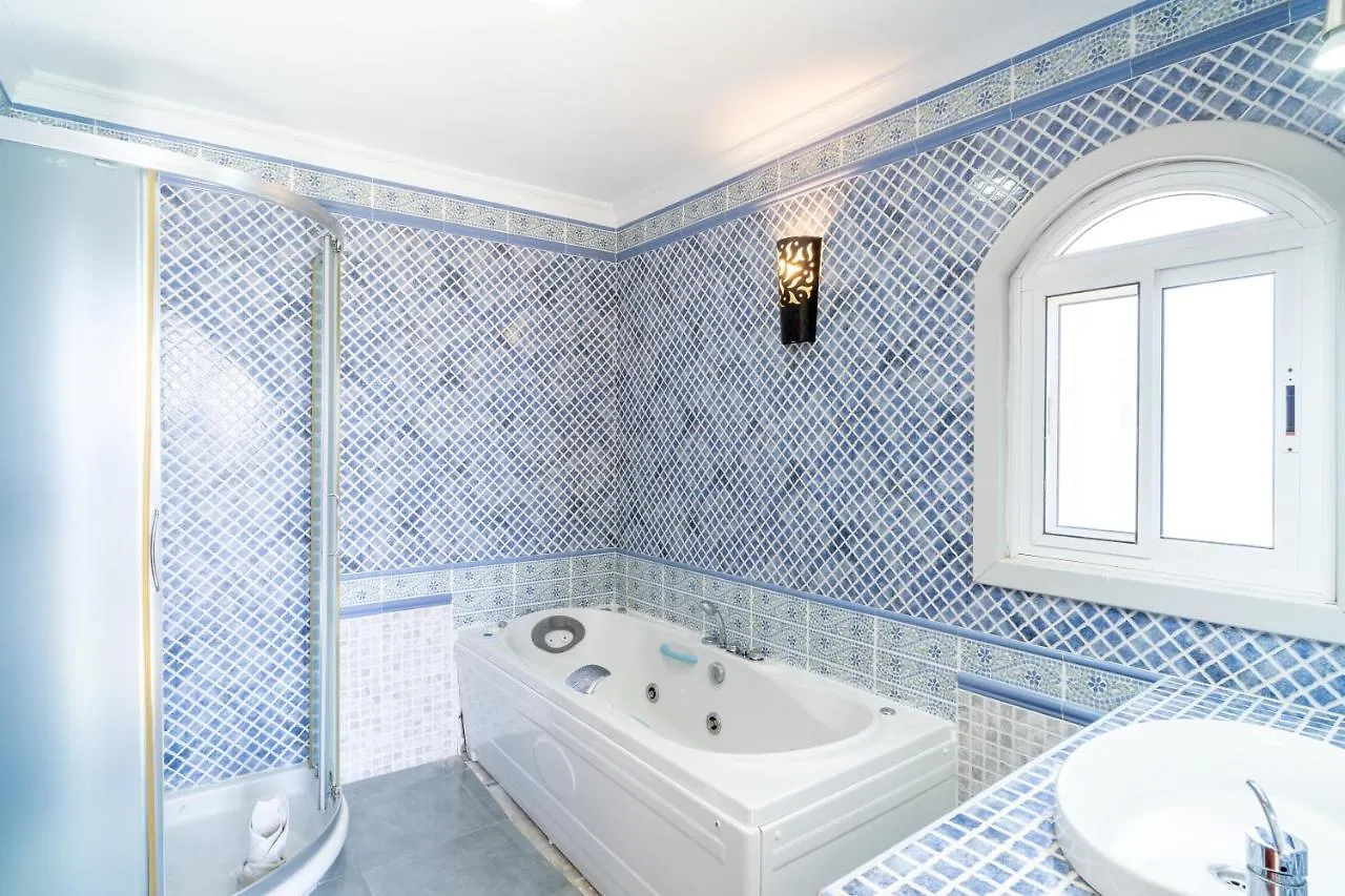 Villa Kenny Private Pool Casasol Nerja