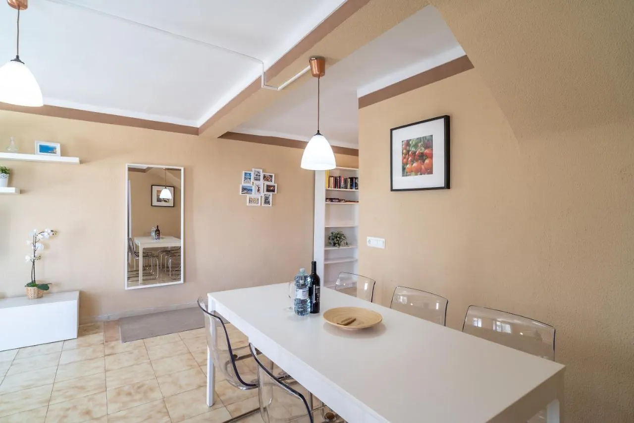 Villa Kenny Private Pool Casasol Nerja