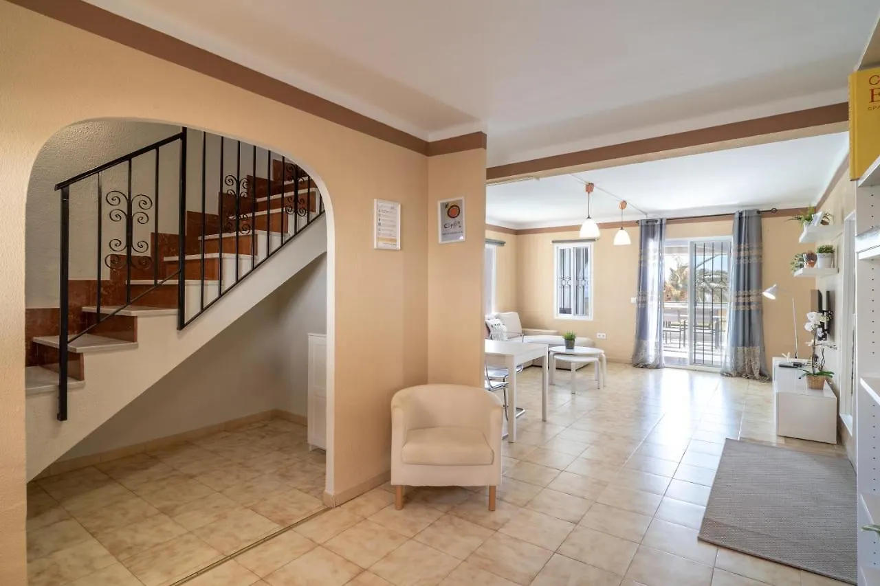 Villa Kenny Private Pool Casasol Nerja 0*,  España