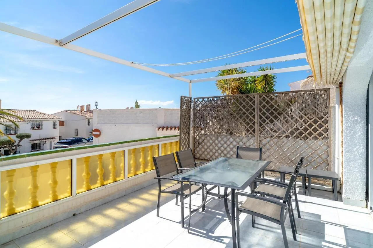 Villa Kenny Private Pool Casasol 네르하 스페인