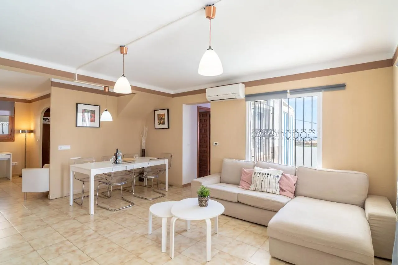 Villa Kenny Private Pool Casasol Nerja