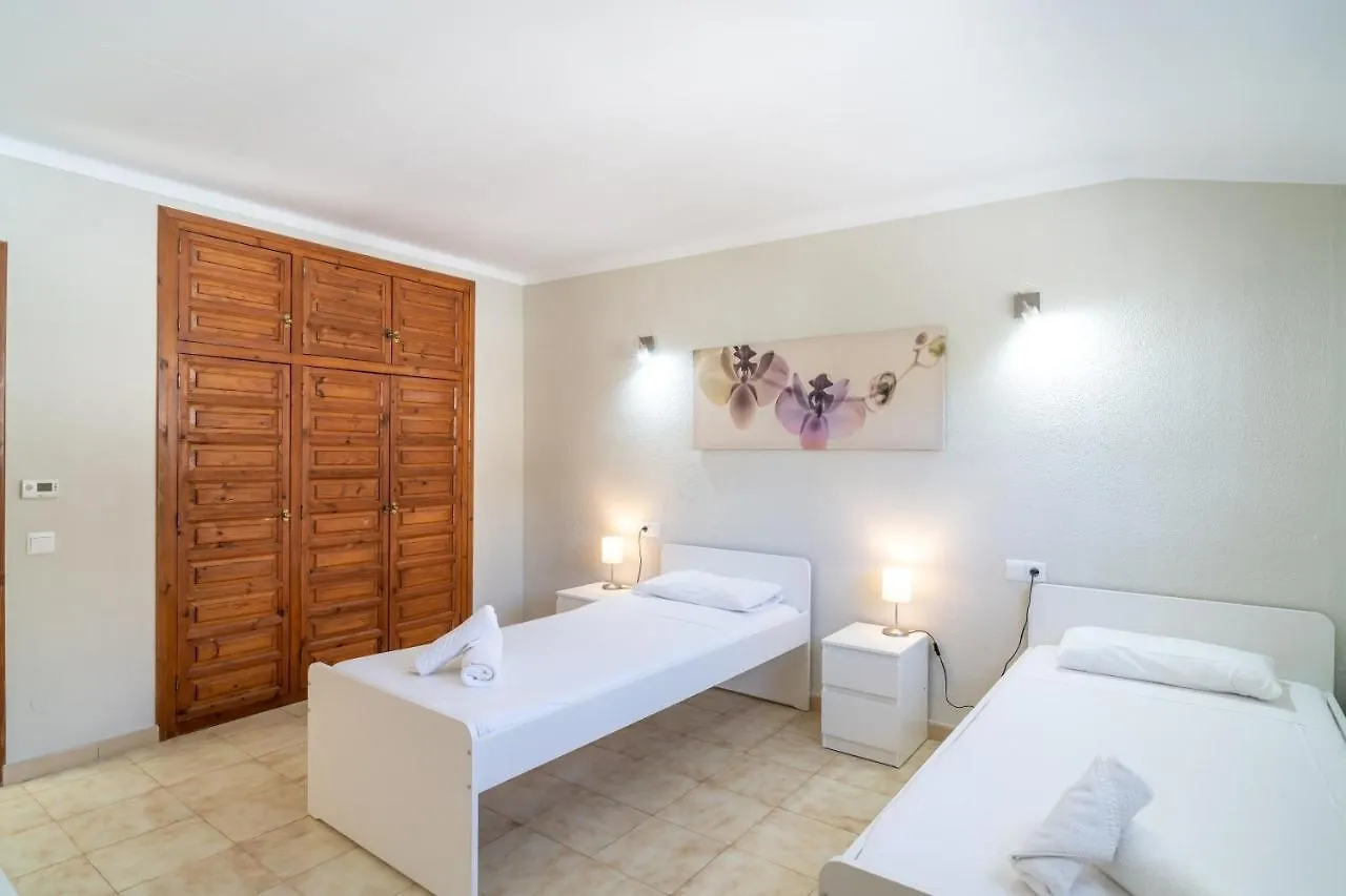 Villa Kenny Private Pool Casasol Nerja