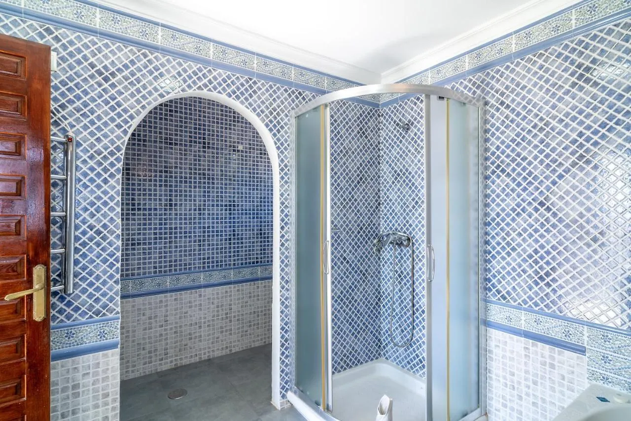 Villa Kenny Private Pool Casasol Nerja 0*,