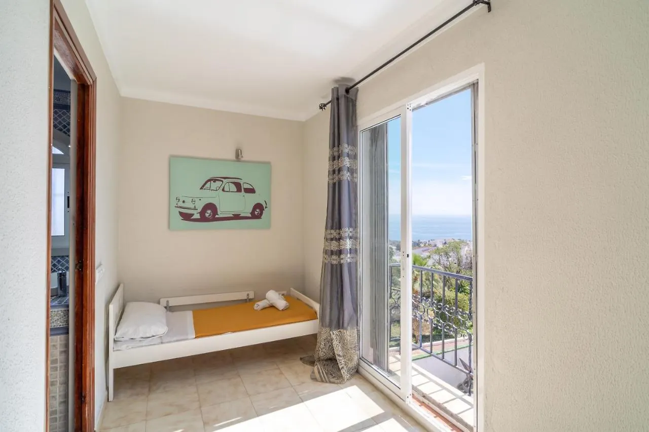 Villa Kenny Private Pool Casasol Nerja