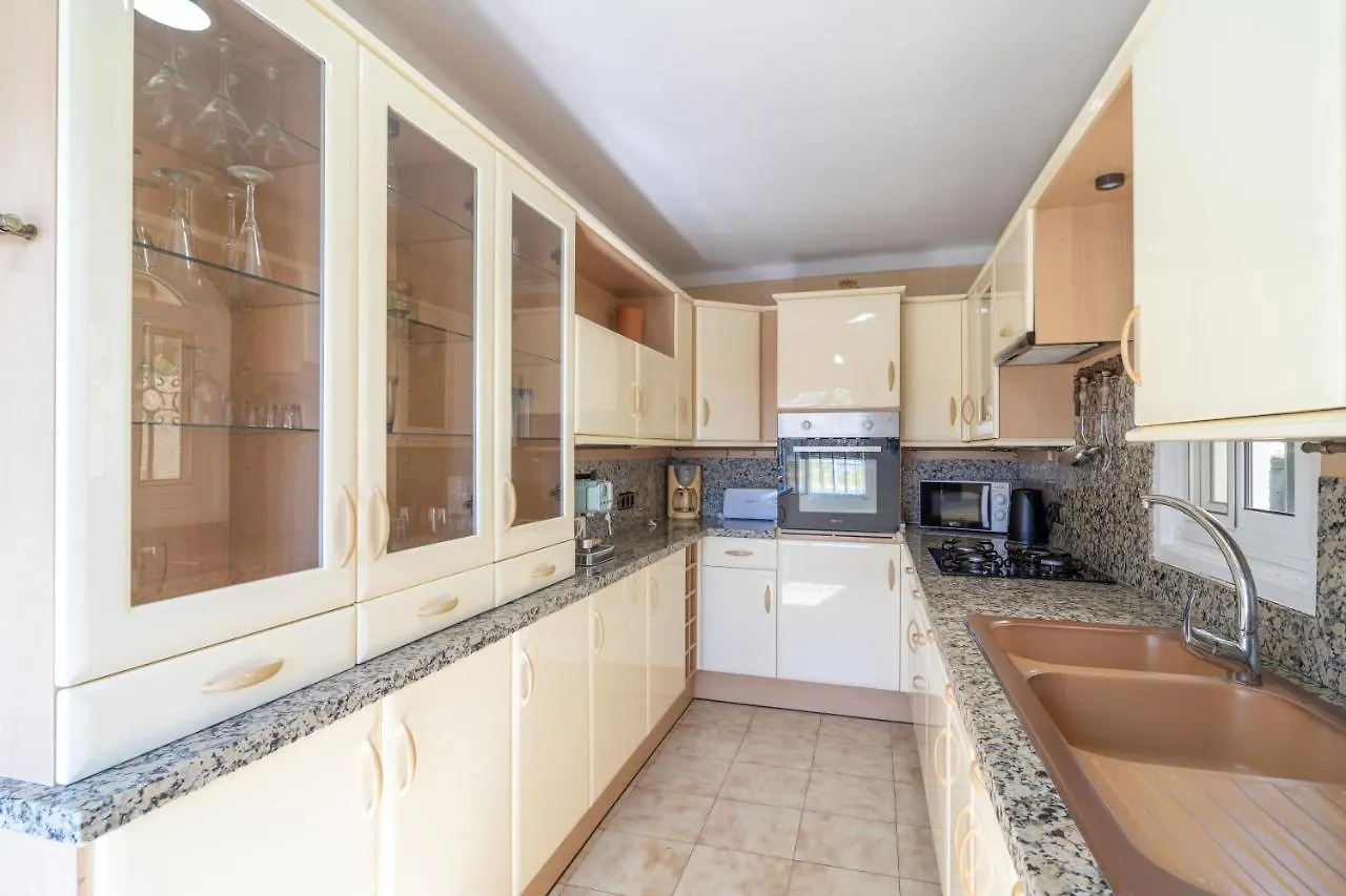 Villa Kenny Private Pool Casasol Nerja