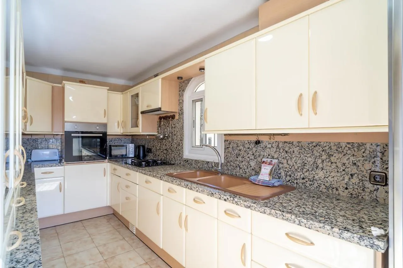 Villa Kenny Private Pool Casasol Nerja Espanha