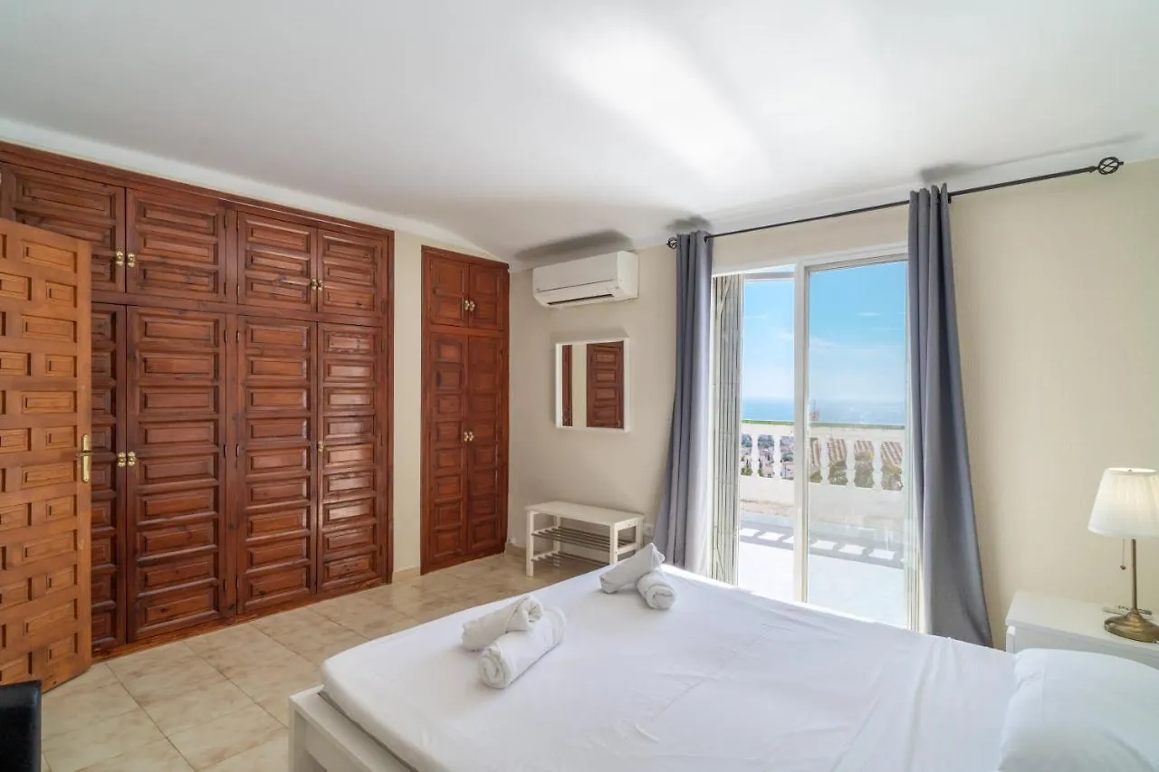 Villa Kenny Private Pool Casasol Nerja Espanha