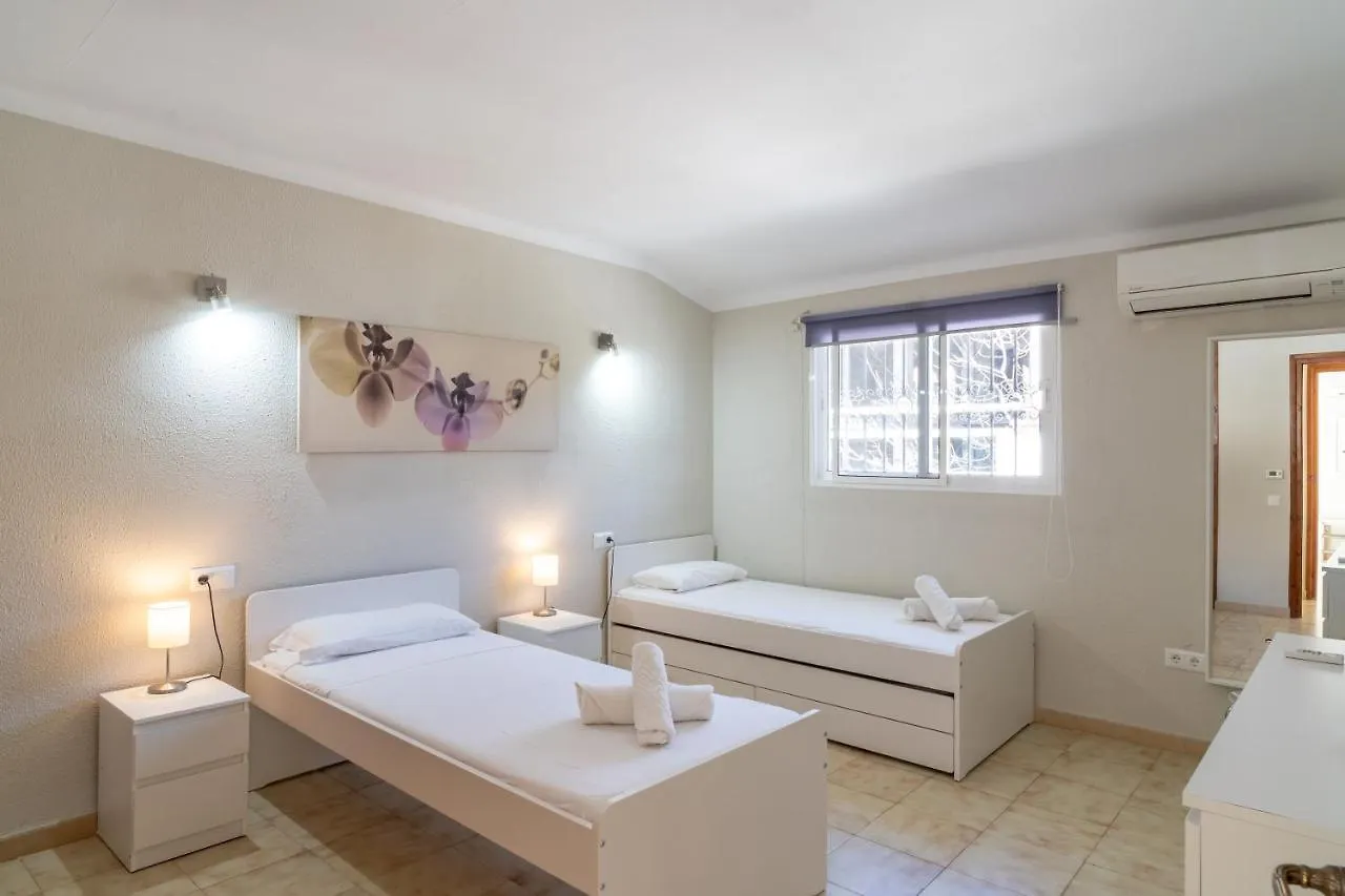Villa Kenny Private Pool Casasol 네르하