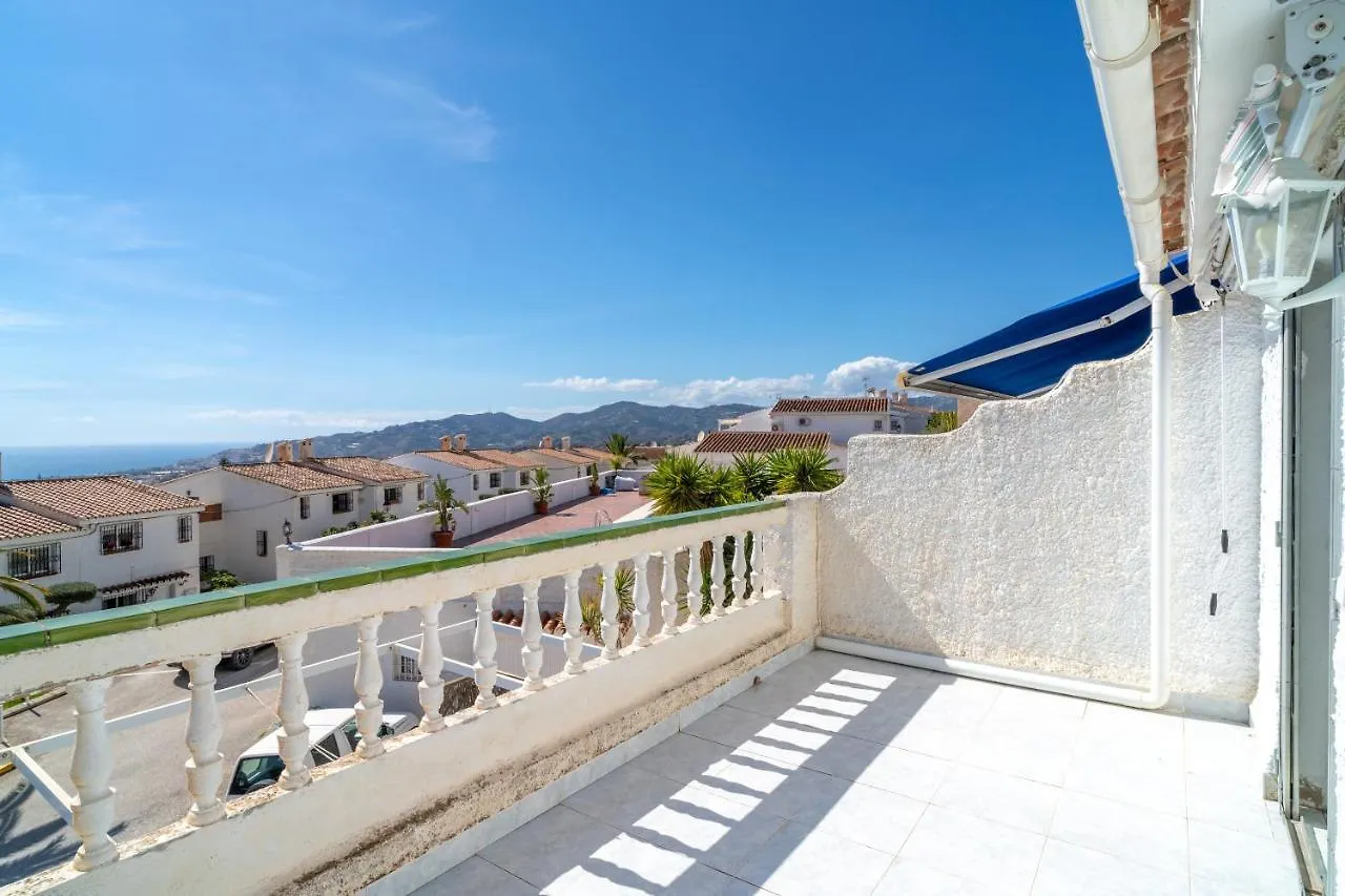 Villa Kenny Private Pool Casasol Nerja