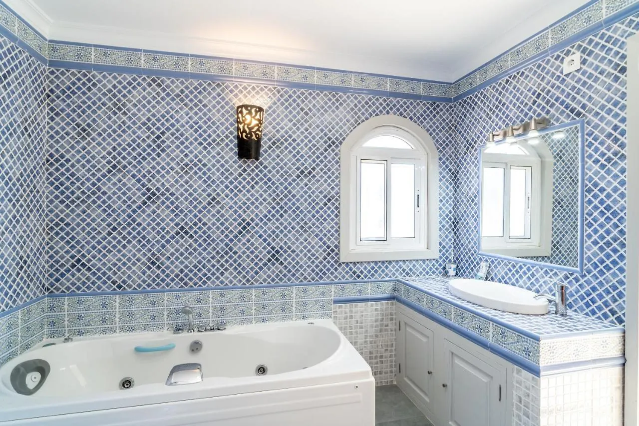 Villa Kenny Private Pool Casasol Nerja 0*,